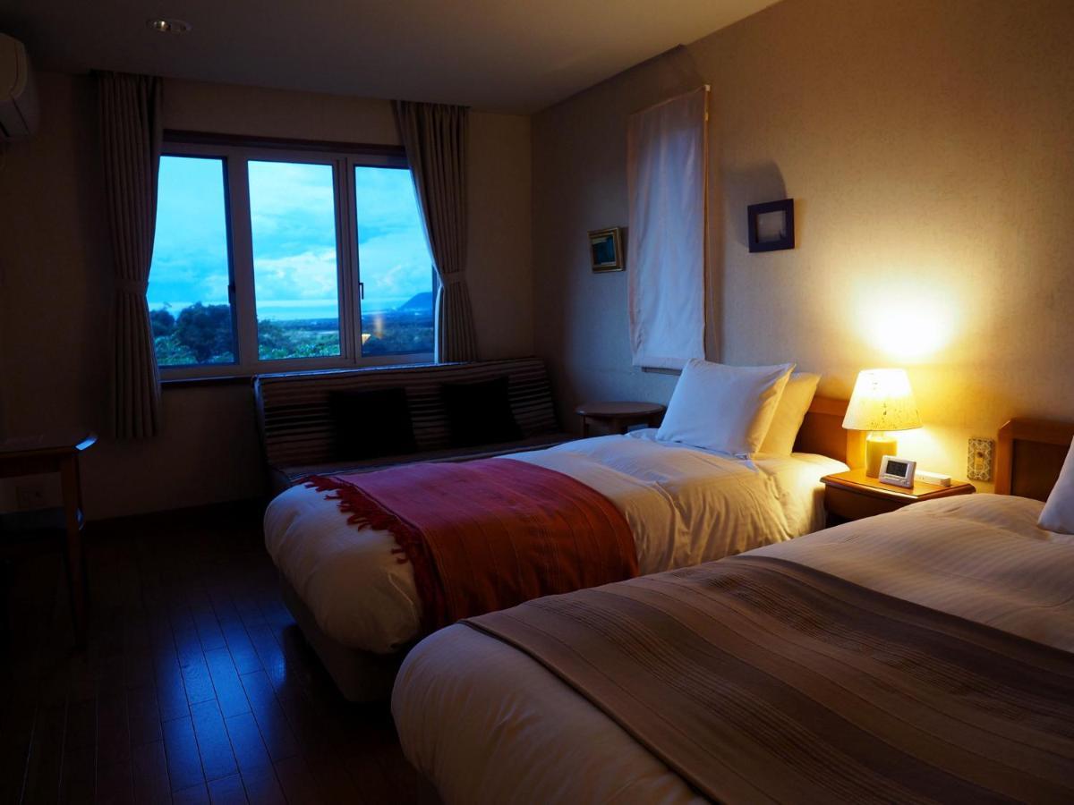Hillside Inn Sirocco Tateyama  Extérieur photo