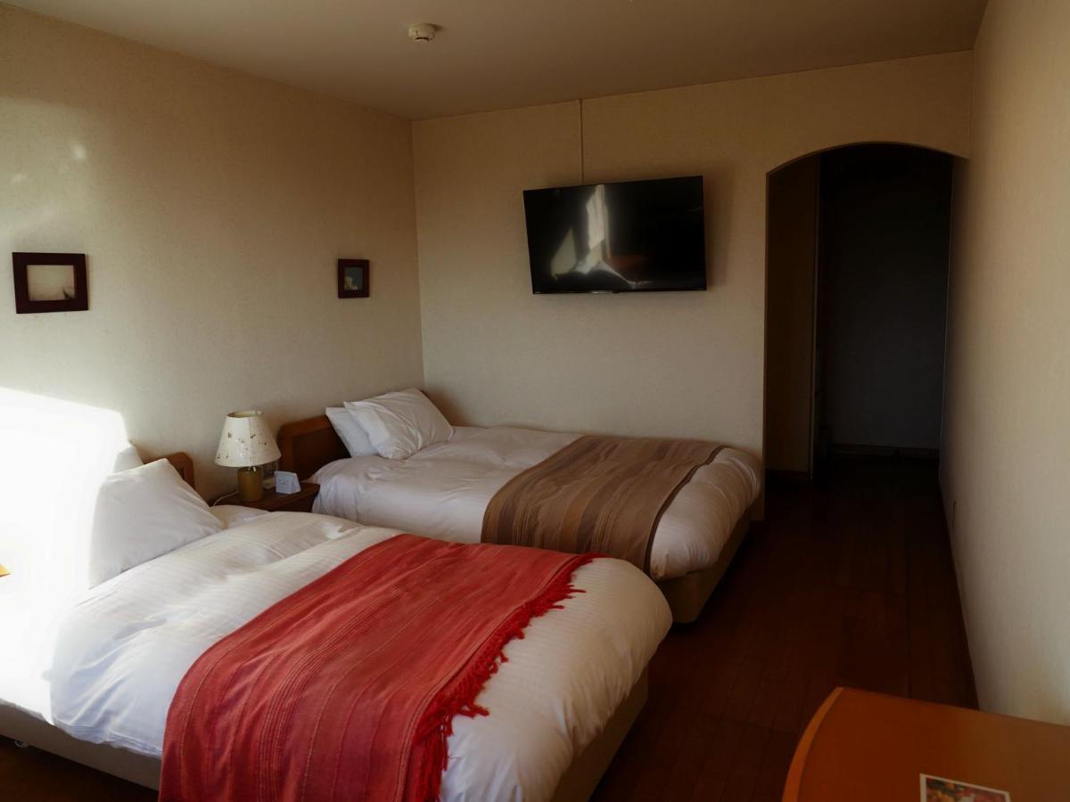 Hillside Inn Sirocco Tateyama  Extérieur photo