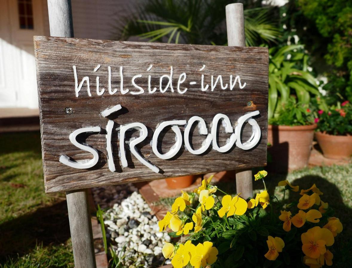 Hillside Inn Sirocco Tateyama  Extérieur photo