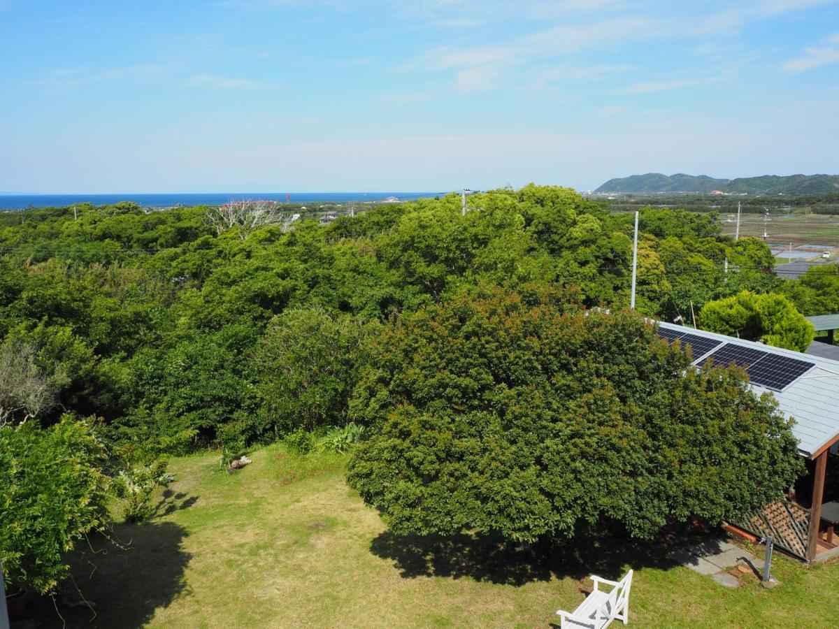 Hillside Inn Sirocco Tateyama  Extérieur photo