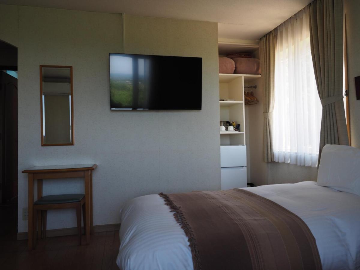 Hillside Inn Sirocco Tateyama  Extérieur photo