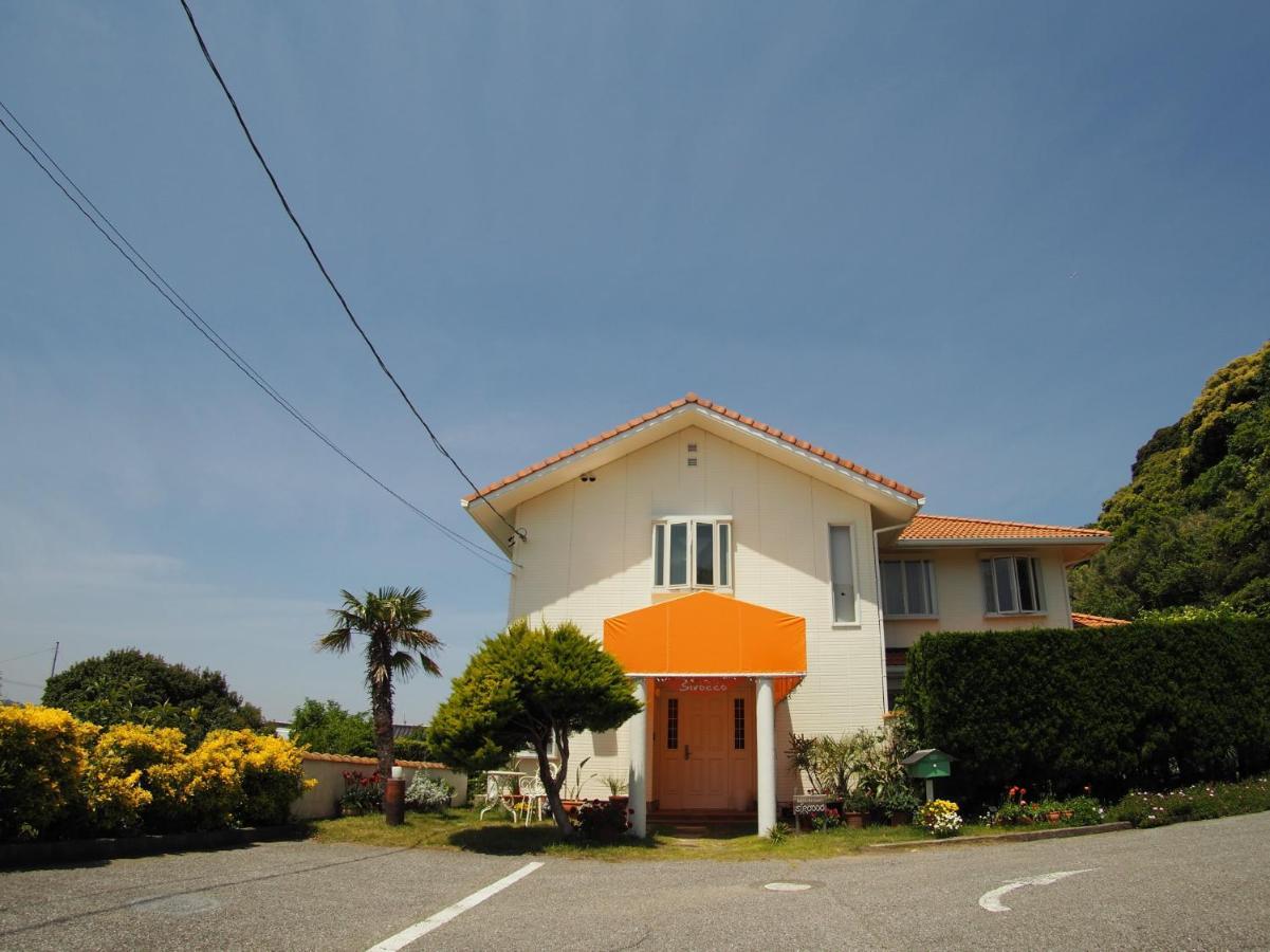 Hillside Inn Sirocco Tateyama  Extérieur photo