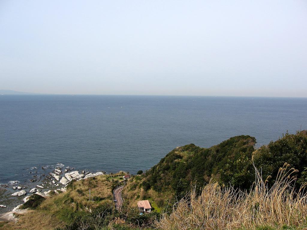 Hillside Inn Sirocco Tateyama  Extérieur photo