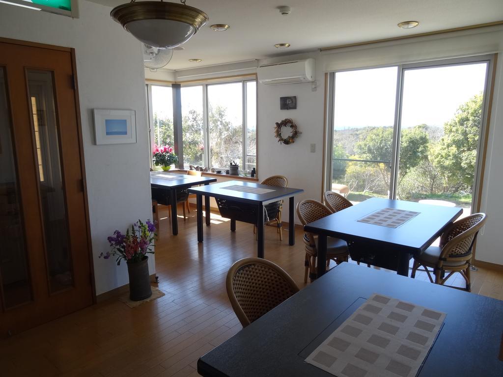 Hillside Inn Sirocco Tateyama  Extérieur photo